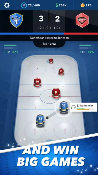 World Hockey Manager 24 Screenshot3