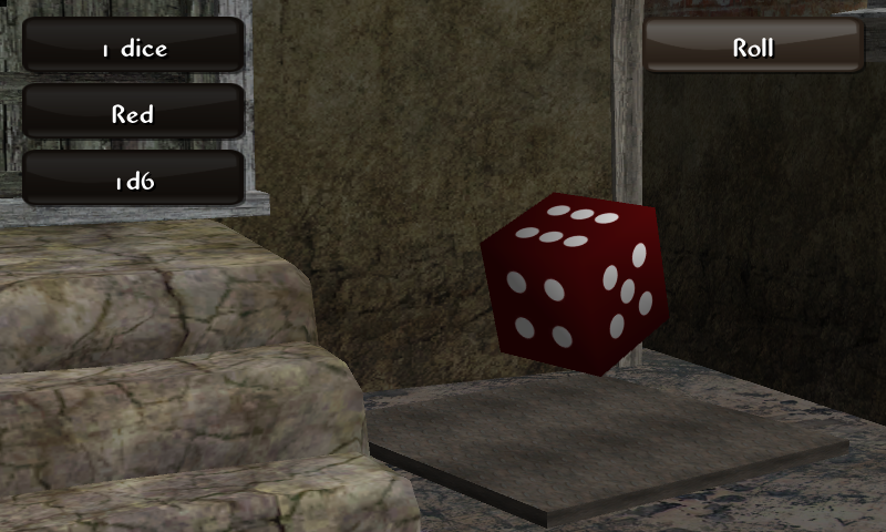 3d dices apocalypsis Screenshot1