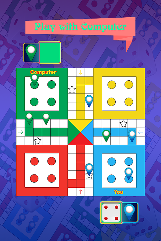 Ludo Master Board Game Screenshot2