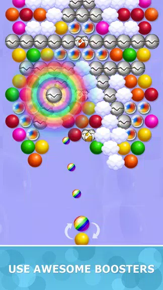 Bubblez: Magic Bubble Quest Screenshot1