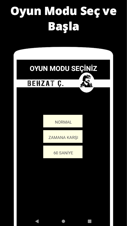 Behzat C. Card Matching Game Screenshot2