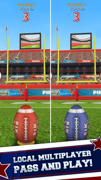 Flick Kick Field Goal Kickoff Screenshot3