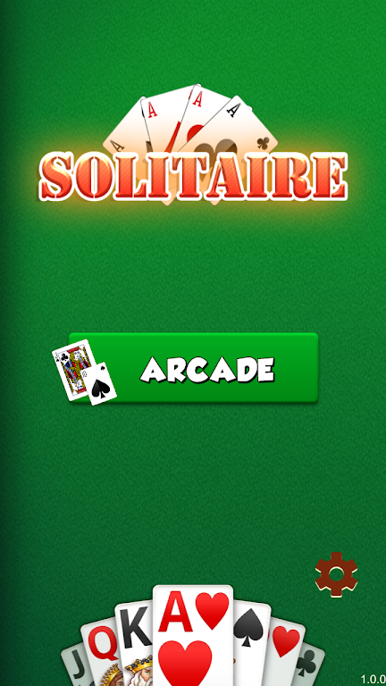 Solitaire Classic: King Klondike Screenshot1