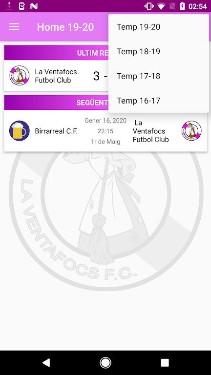 La Ventafocs F.C. Screenshot3