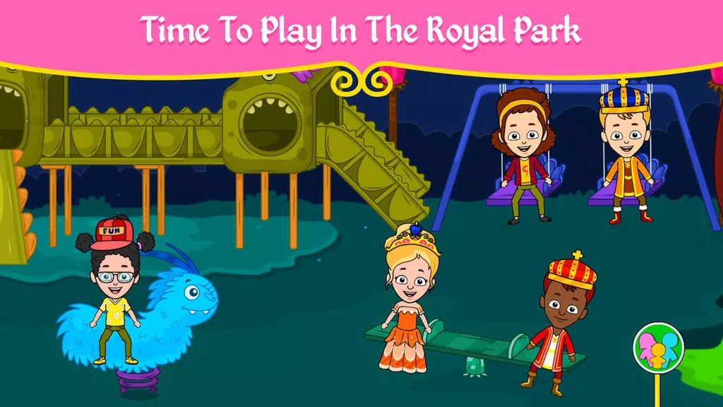 My Princess House - Doll Games Screenshot4