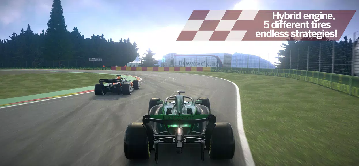 Ala Mobile GP - Formula racing Screenshot4