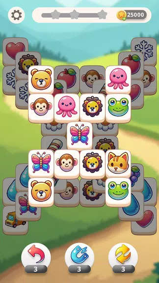 Zoo Puzzle - Match Animal Screenshot4