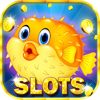 Golden Fish Grand Casino Slots APK