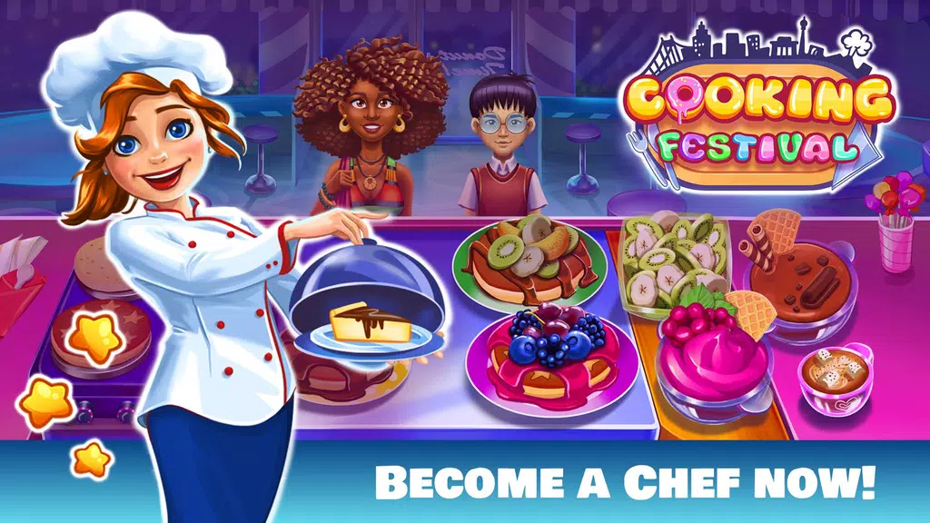 Cooking Festival Screenshot1