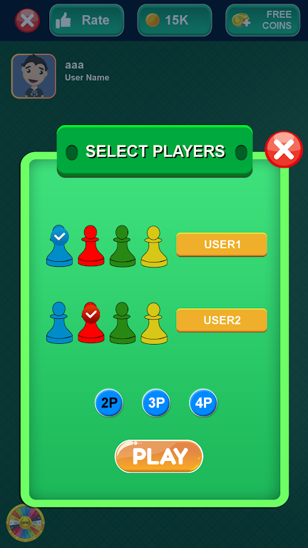 Ludo Master - Classic Board Game Screenshot1