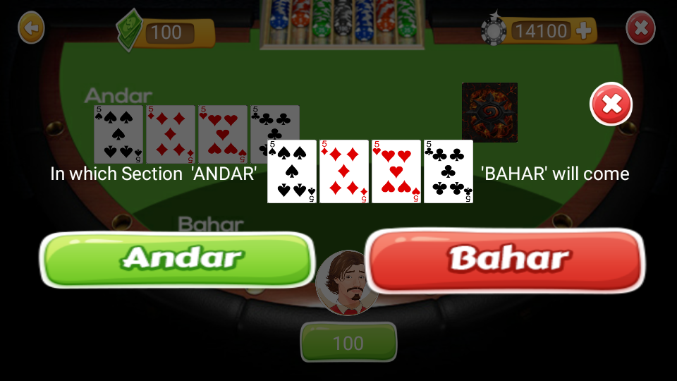 Ace of card Screenshot4