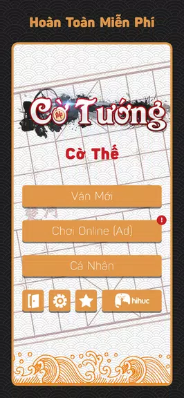 Cờ Thế Khó Nhất - Cờ Offline Screenshot1