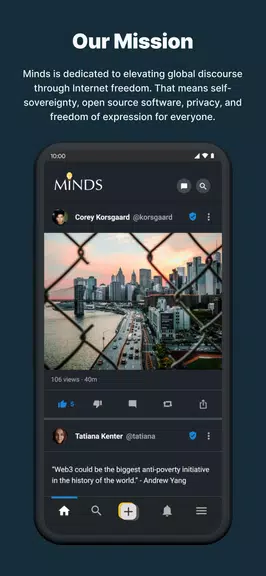 Minds Screenshot3