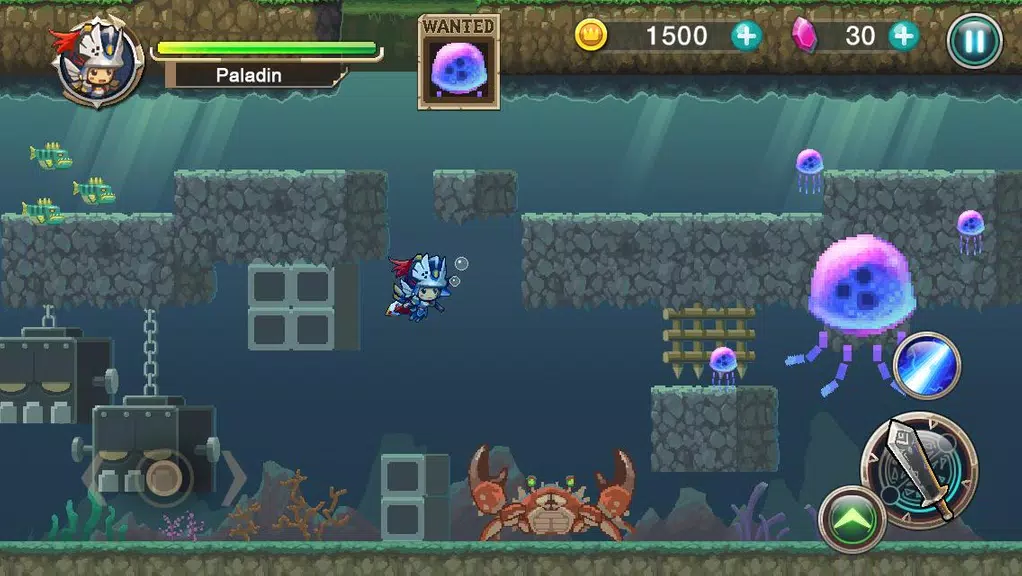 Rogue Adventures Screenshot3