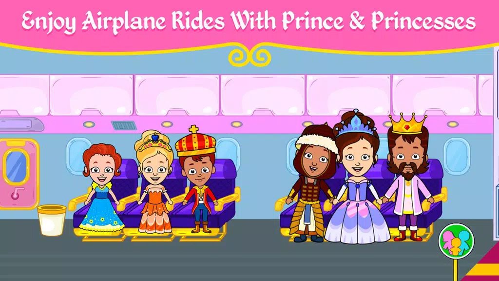 My Princess House - Doll Games Screenshot2