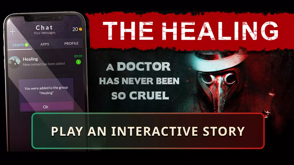 The Healing - Horror Story Screenshot1