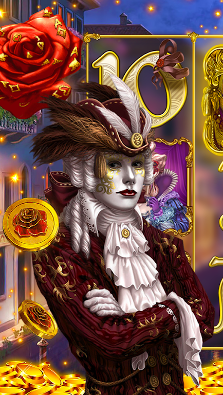 Royal Masquerade Screenshot1