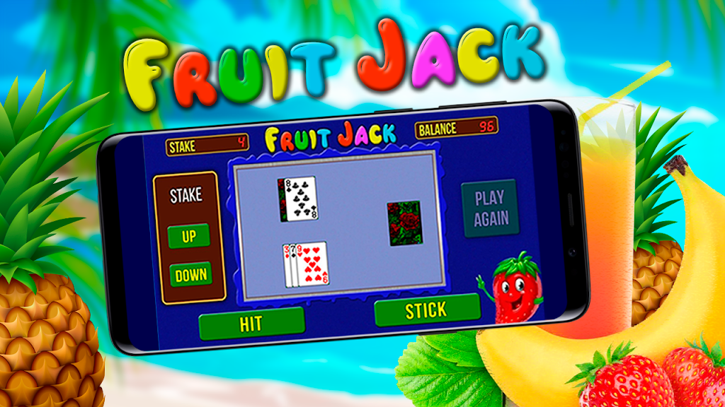 FruitJack Screenshot1