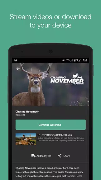 Realtree 365 Screenshot4