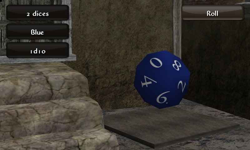 3d dices apocalypsis Screenshot2