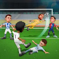 Land of Goals: Football Games APK