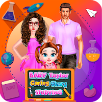 Dress up a modern star and draw models for free APK