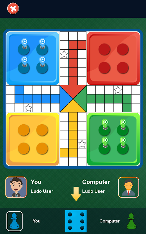 Ludo Master - Classic Board Game Screenshot2