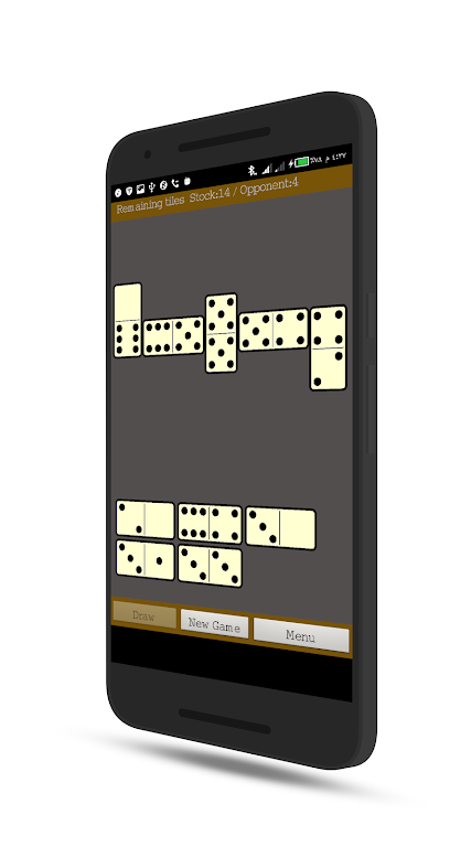 لعبة الدومينو : Domino Pro Screenshot2