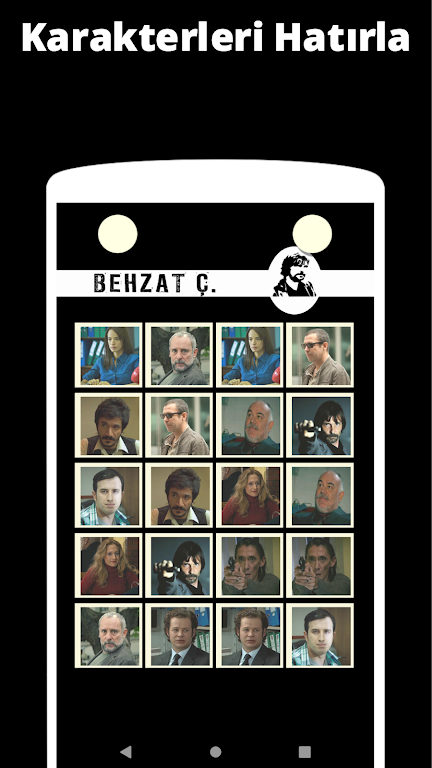 Behzat C. Card Matching Game Screenshot3