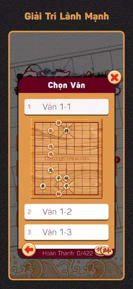 Cờ Thế Khó Nhất - Cờ Offline Screenshot4