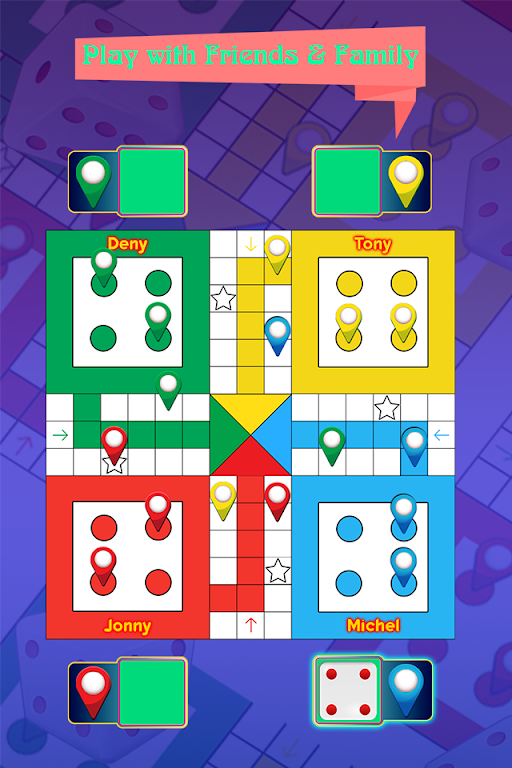 Ludo Master Board Game Screenshot3