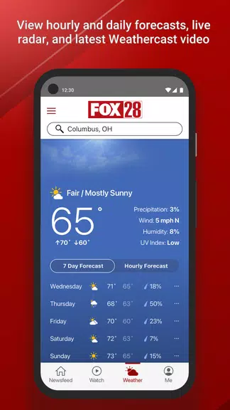 FOX 28 Columbus Screenshot3