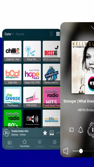 Radio NZ - online radio app Screenshot1