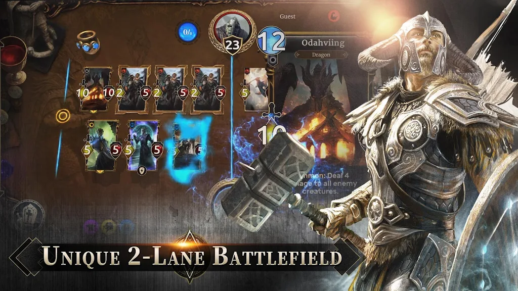 The Elder Scrolls: Legends TBT Screenshot2