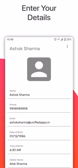 Bio Data Maker for Marriage Screenshot2