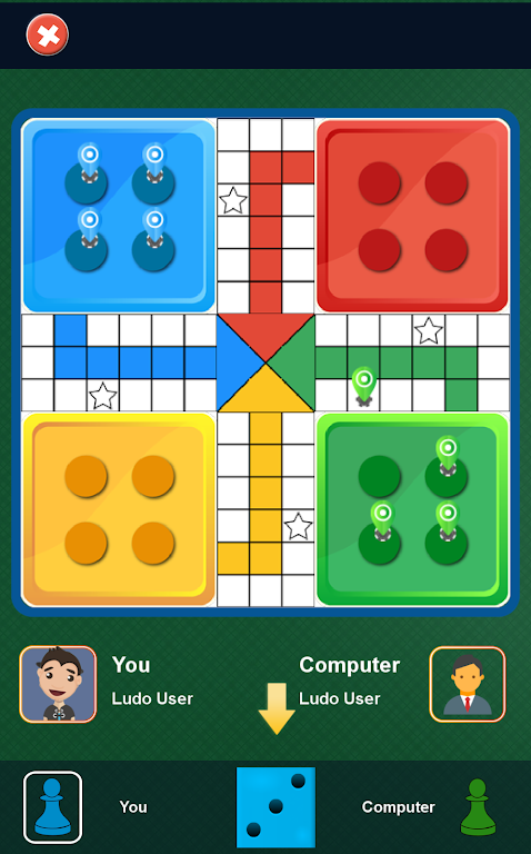 Ludo Master - Classic Board Game Screenshot3