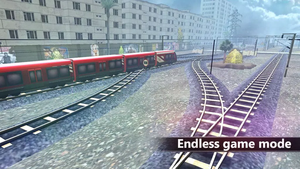 Indian Metro Train Simulator Screenshot2