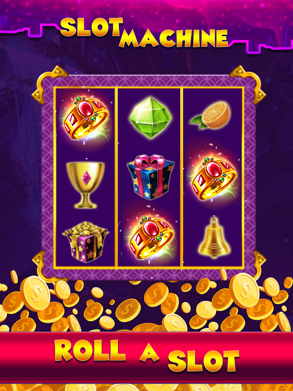 Castle Princess Coin Machine Screenshot4