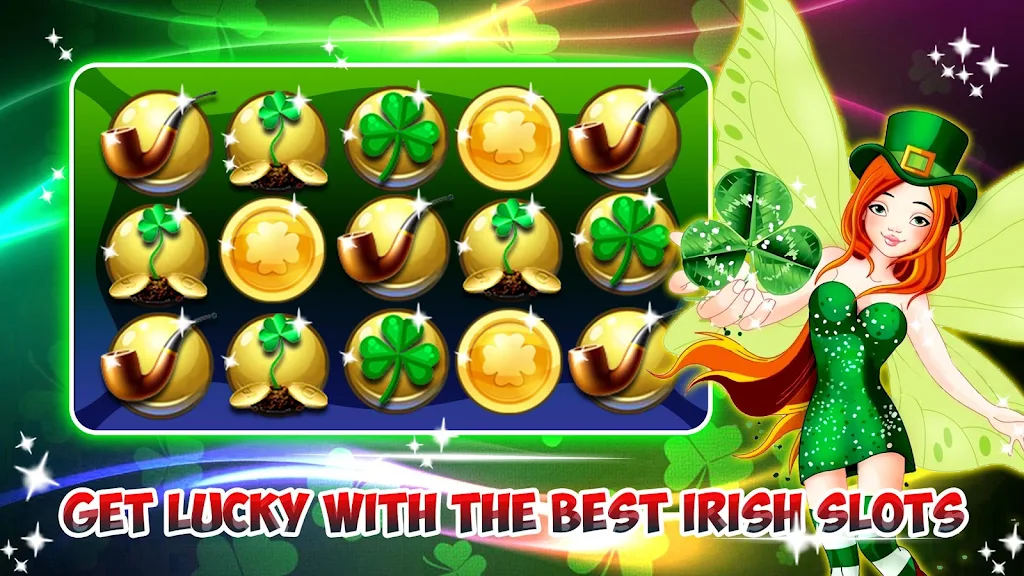 Super Irish Slots Games Screenshot1