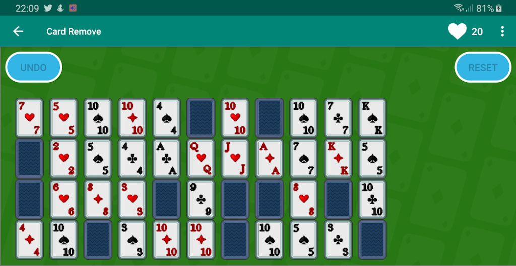 Card Flip Screenshot2