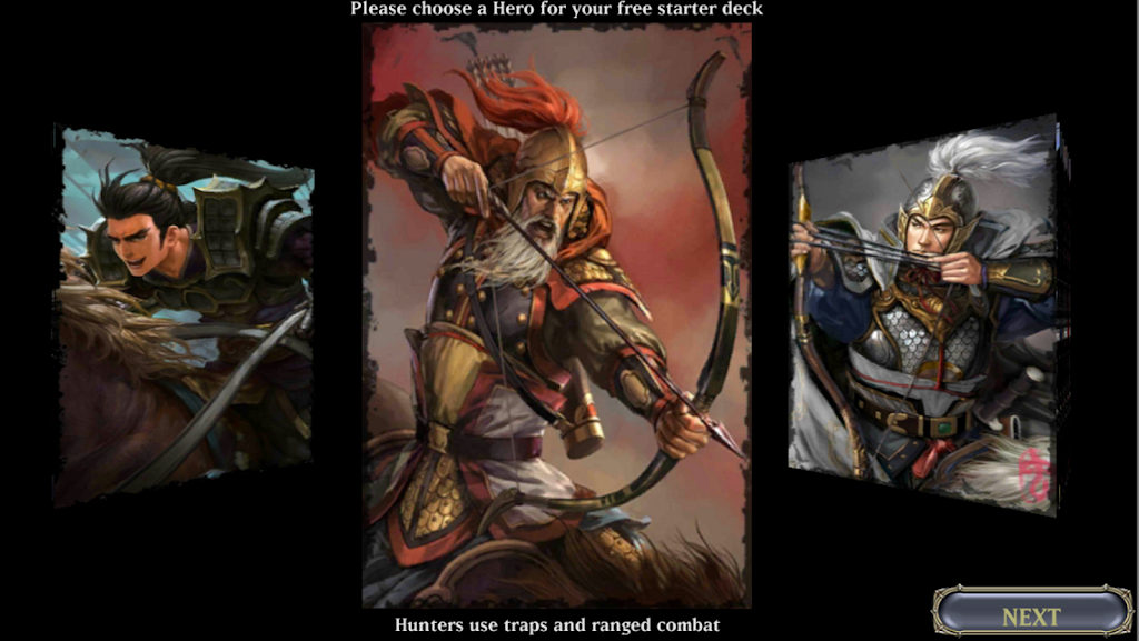 Warriors of Chaos - Card Game Screenshot3