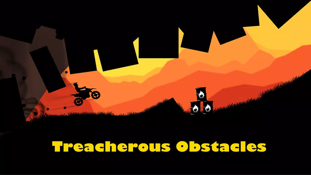 Sunset Bike Racer - Motocross Screenshot4