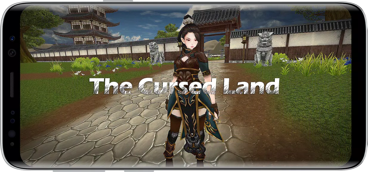 The Cursed Land Screenshot1