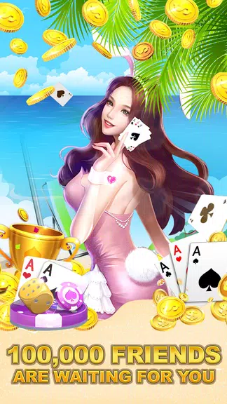 Casino 888 - Game Bai Online Screenshot1