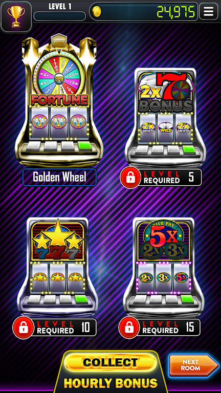 Twin Jackpots Casino Screenshot2