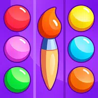 Colors learning games for kids APK