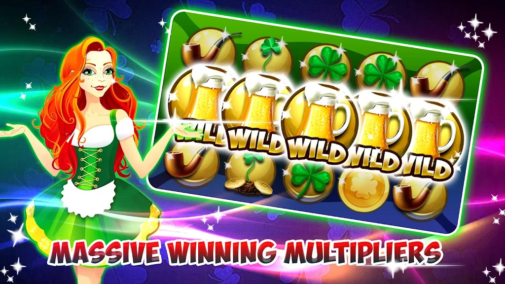 Super Irish Slots Games Screenshot2