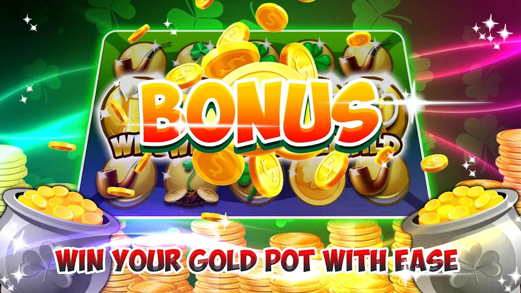 Super Irish Slots Games Screenshot3