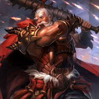 Warriors of Chaos - Card Game APK