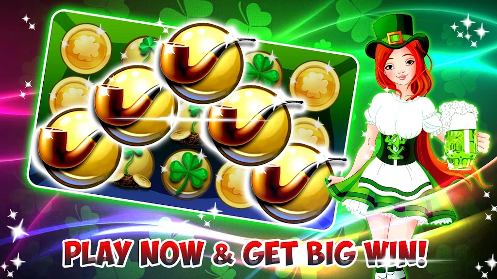 Super Irish Slots Games Screenshot4